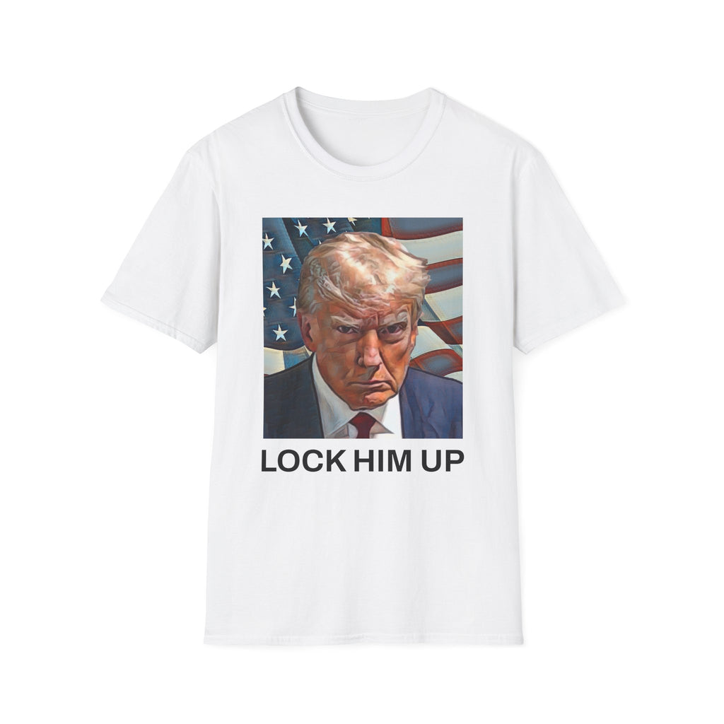 Lock Him Up!